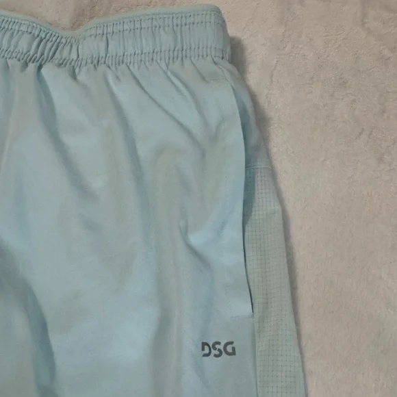 DSG Men’s Light Blue 5” Lined Stride Short Size XXL - Picture 2 of 9